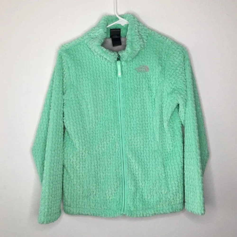the north face jacket size L